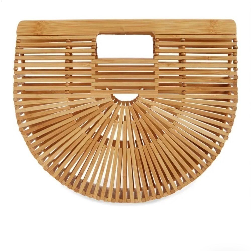 Inspired Arc bamboo bag - Picture 3 of 12